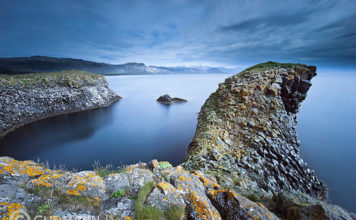 Arnarstapi and it´s rock formations