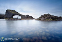 Raudanes in east-Iceland