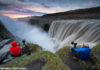 Dettifoss in danger due to possible eruption
