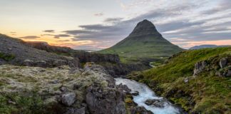 Kirkjufell