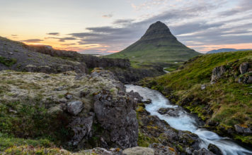 Kirkjufell