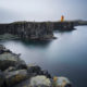 Grímsey north of Iceland