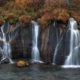 Hraunfossar