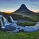 Kirkjufell í Grundarfirði