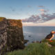 Image from westfjords in Iceland