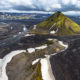 Mælifell in Fjallabaksleið