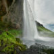 Seljalandsfoss waterfall