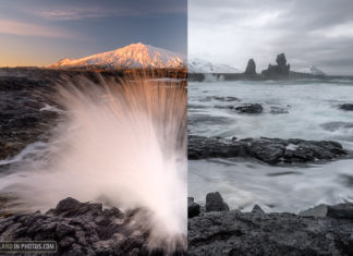 Malarrif, Londrangar and Snæfellsjökull