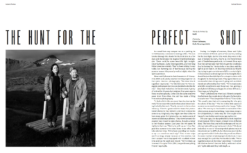 Interview in Iceland Review