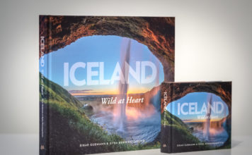 Best seller: Iceland – Wild at heart Iceland: Wild at heart