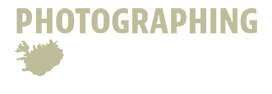 PhotographingIceland