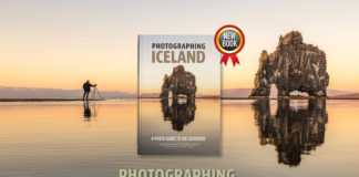New Book: Photographing Iceland - A photo guide to 100 locations.