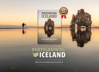 New Book: Photographing Iceland - A photo guide to 100 locations.