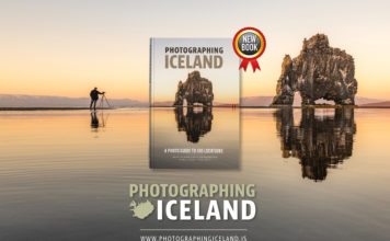 Photographing Iceland: A photo guide to 100 locations New Book: Photographing Iceland - A photo guide to 100 locations.